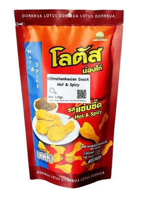 Chicken Leg Snack Hot &amp; Spicy