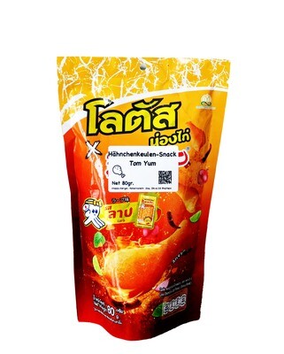 Grilled Chicken Snack Tom yum flavour