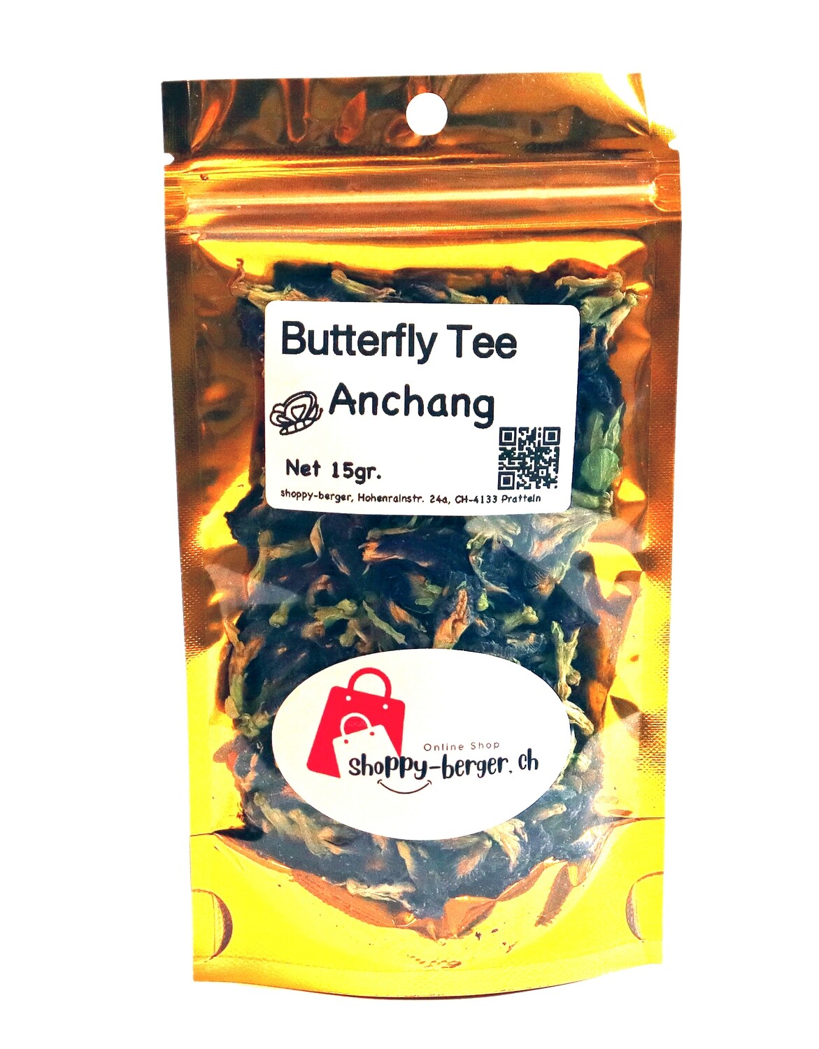Anchan -Butterfly Tea