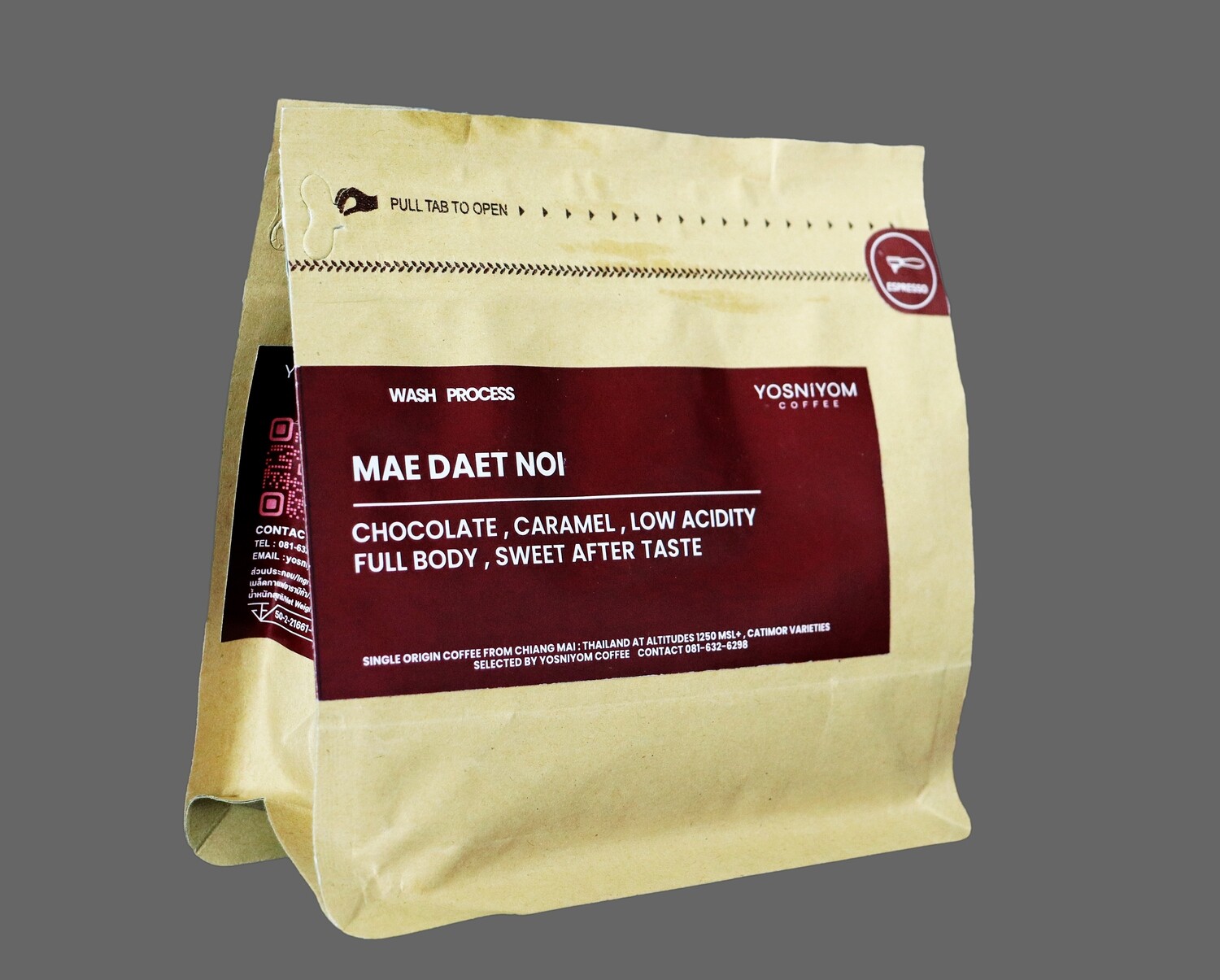 Mae Daet Noi Coffee -Espresso