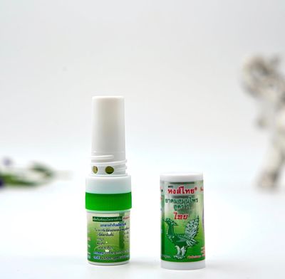 Essential Aroma Smelling Stick Green
