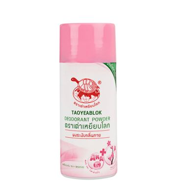 Taoyeablok Deodorant Powder -Cherry Blossom