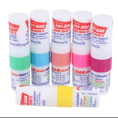 Poy-Sian Inhaler Pen 6er Pack