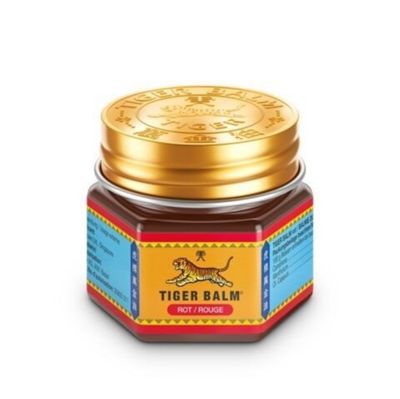 Tiger-Balm Salbe rot-stark Topf