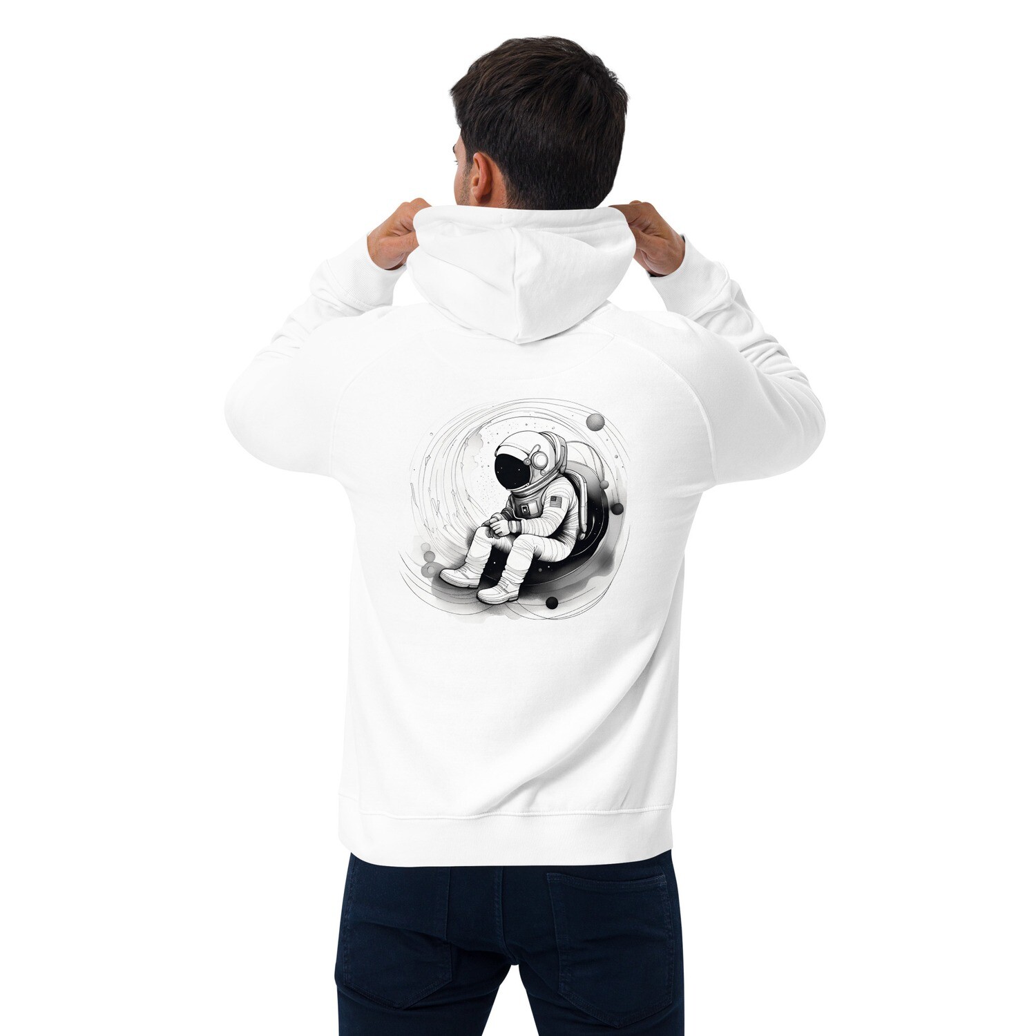Astronaut hoodie 
