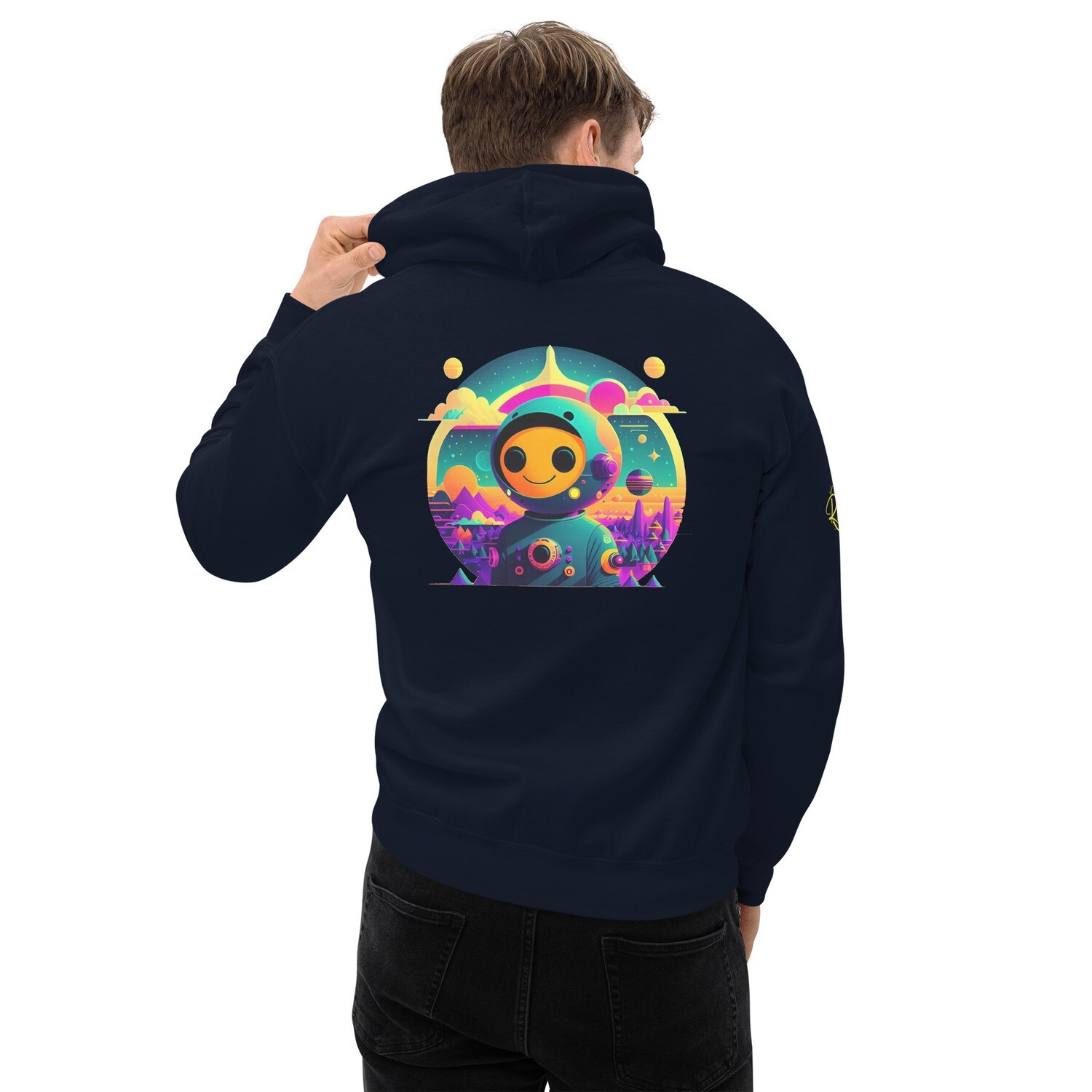 Smiley Astronaut (unisex)