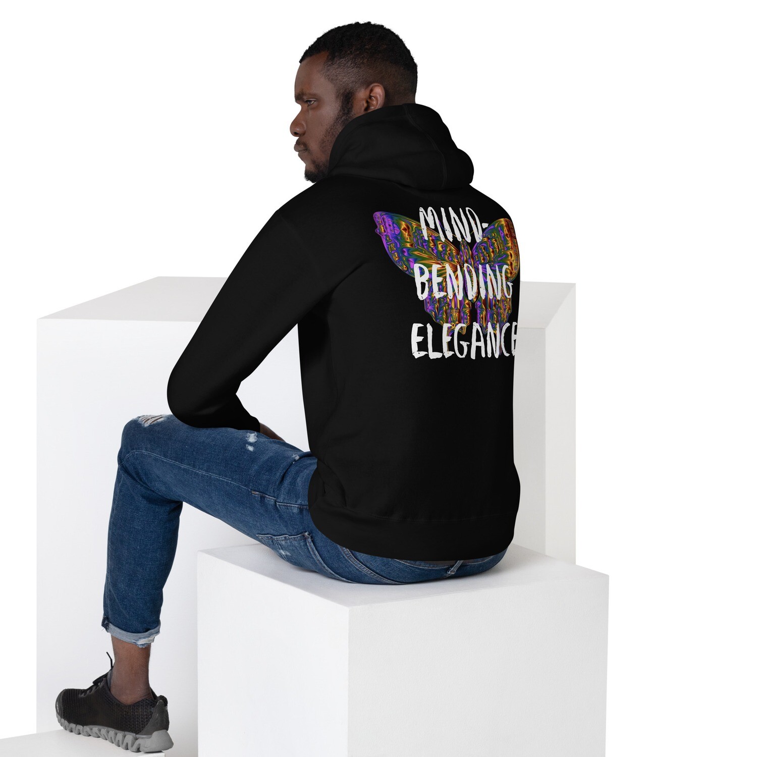 Elegance hoodie
