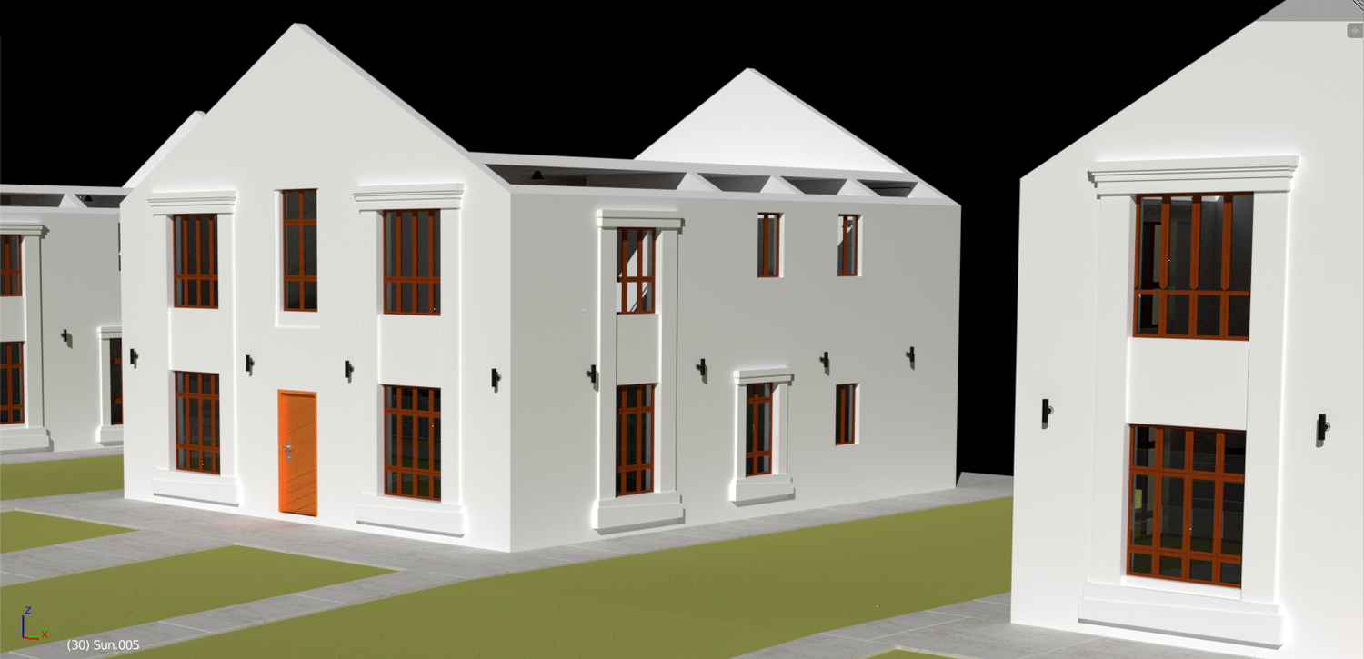 3d chik home exterior 16