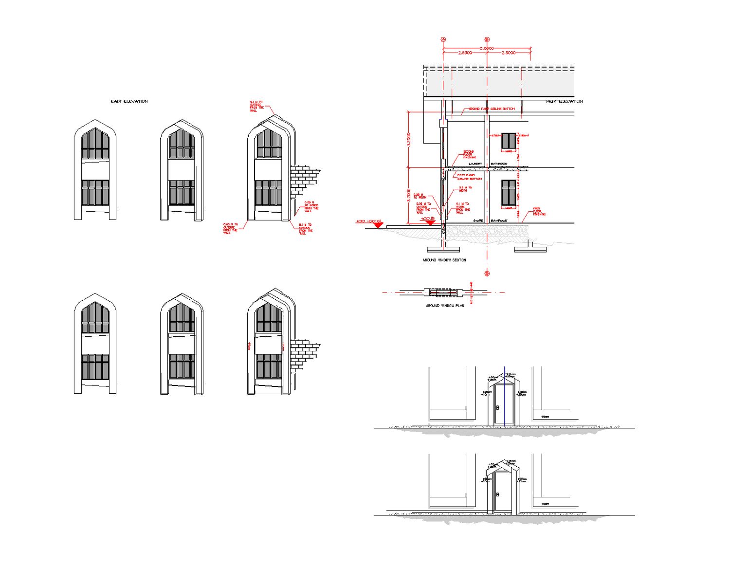 3d Chic Home exterior 5