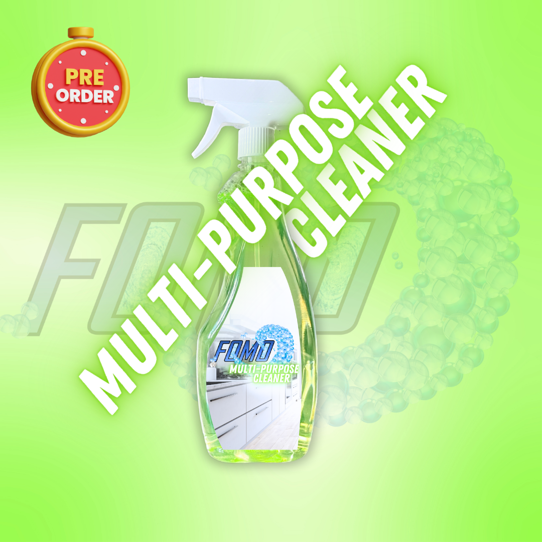 FOMO Multi-Purpose Cleaner