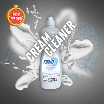 ​FOMO Cream Cleaner Multi-Surface Cleaner