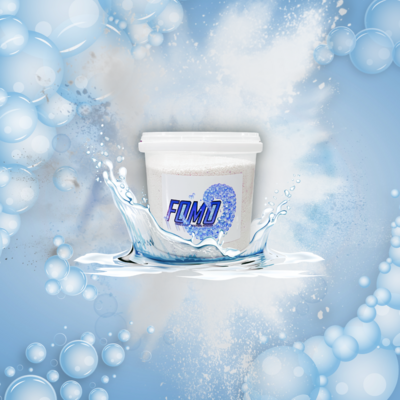 FOMO Hand &amp; Auto Washing Powder