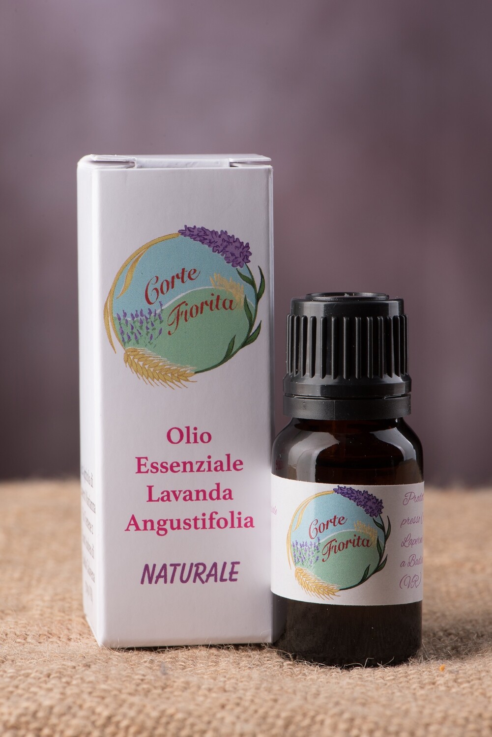 Olio Essenziale Lavanda