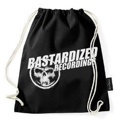 Bastardized Recordings Gymbag