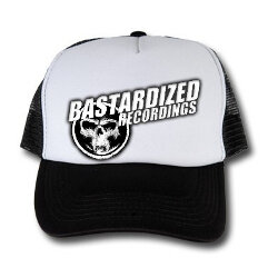 Bastardized Recordings Trucker Cap