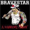 Bravestar 'a warriors heart' CD