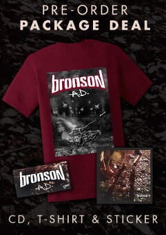 Bronson A.D. Package Deal