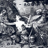 Grim Vision &#39;war agony&#39; 7inch