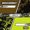 HSD/Misconduct 'building bridges' split' CD