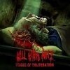 Kill With Hate 'Voices of Obliteration' CD