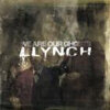 Llynch 'we are our ghosts' CD