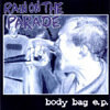 Rain On The Parade 'body bag e.p.' MCD
