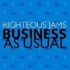 Righteous Jams 'business as usual' cd
