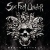 Six Feet Under 'death rituals' CD
