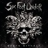 Six Feet Under &#39;death rituals&#39; CD