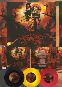 Six Reasons To Kill 'Rote Erde' 7inch