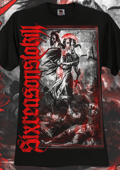 Six Reasons To Kill &#39;Rote Erde&#39; T-Shirt