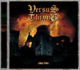 Versus The Throne &#39;ruins afire&#39; CD