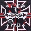 Vexed 'void MMXII' CD
