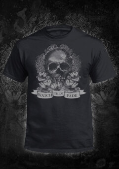 Watch Them Fade &#39;Emptiness&#39; T-Shirt