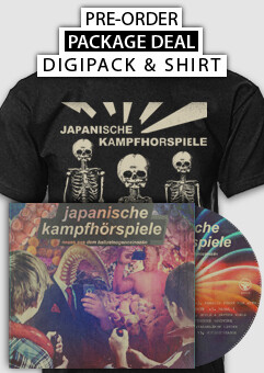 Japanische Kampfhörspiele - NADH Package Deal I