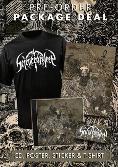 Science Of Sleep &#39;hellmouth&#39; Package Deal