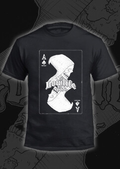Lowlife &#39;Ace&#39; T-Shirt