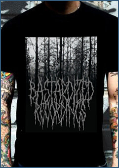 Bastardized Recordings T-Shirt