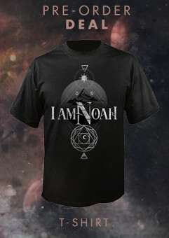 I Am Noah 'Final Breed' T-Shirt