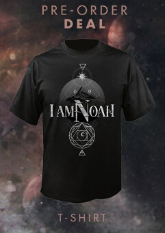 I Am Noah &#39;Final Breed&#39; T-Shirt