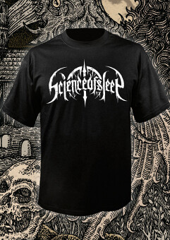 Science Of Sleep &#39;Logo&#39; T-Shirt