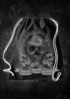 Watch Them Fade &#39;Emptiness&#39; Gymbag