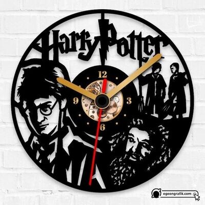 Reloj 'Harry Potter'
