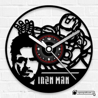 Reloj 'Iron Man'