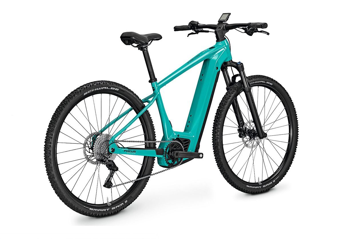 FOCUS JARIFA2  6.7,  Modelo 2024