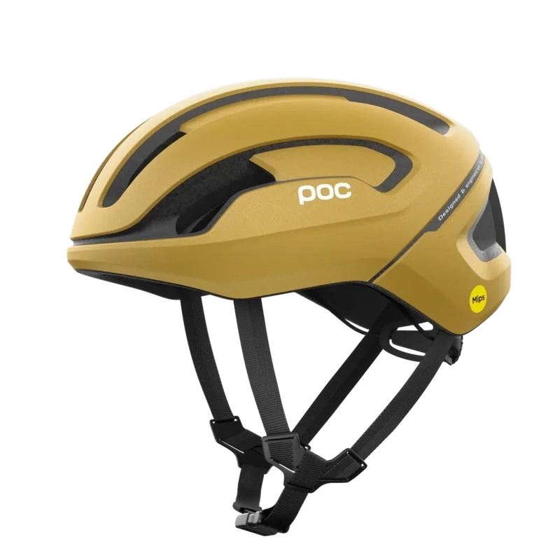 POC OMNE AIR MIPS  –  Cerussite Kashima Metallic/Matt