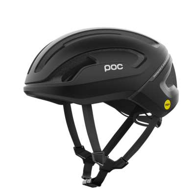 POC OMNE AIR MIPS  –   Uranium Black Matt