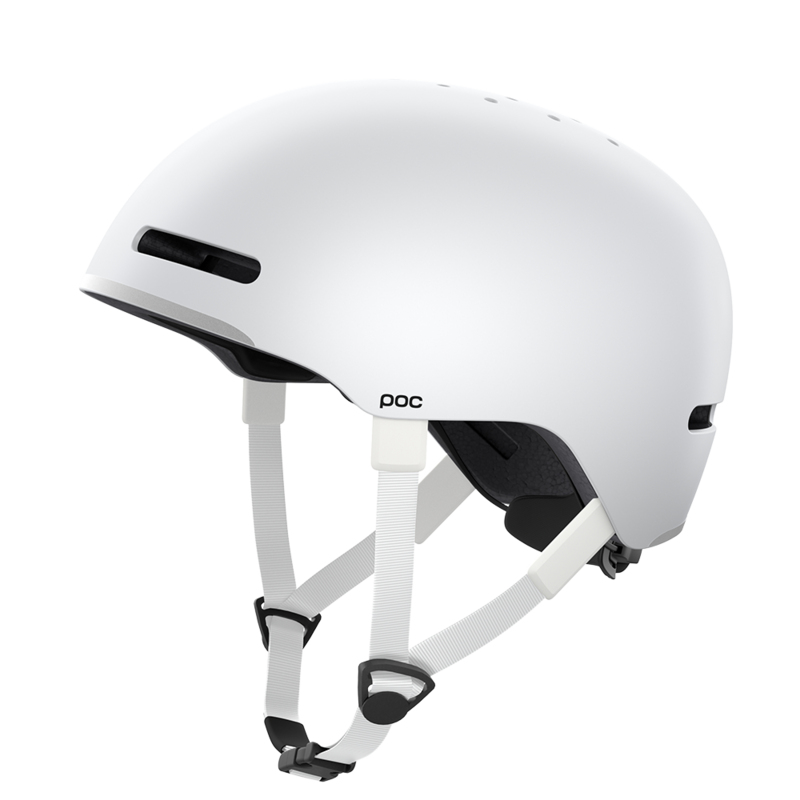 POC CORPORA Hydrogen White Matt
