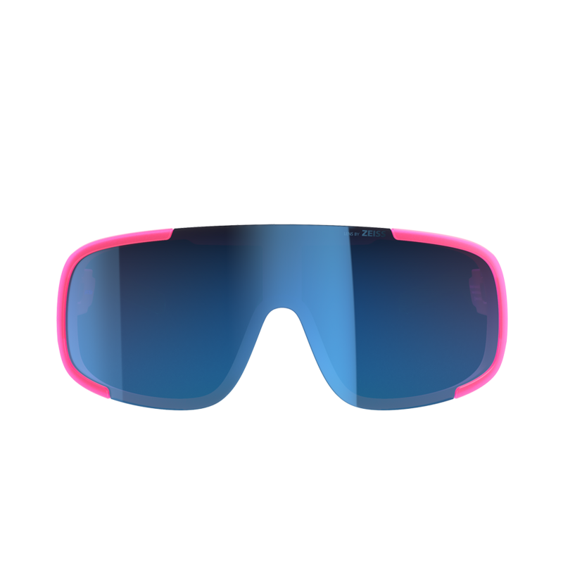 POC ASPIRE POCITO Fluorescent Pink Translucent