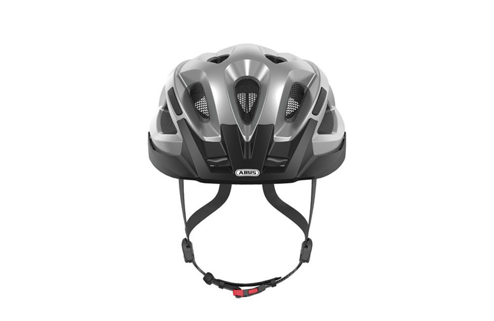 ABUS ADURO 2.0 LED glare silver